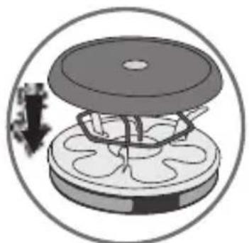 TEFAL Neo Deco 6 RE12A4 - J - 14