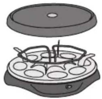 TEFAL Neo Deco 6 RE12A4 - J - 7