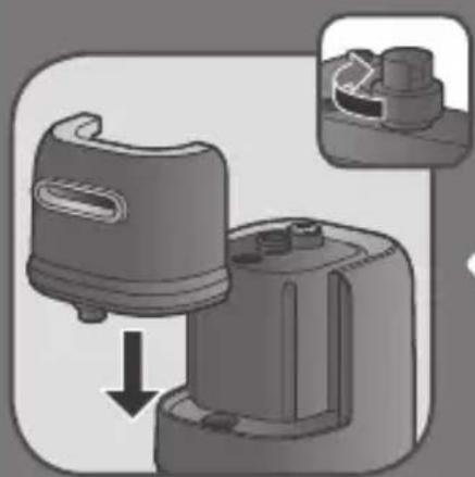 TEFAL Pro Style IT3420 - SELAMA PENGGUNAAN - 5