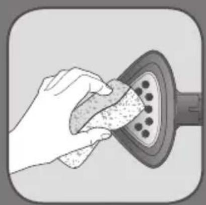 TEFAL Pro Style IT3420 - CLEANING/NETTOYAGE/REINIGUNG - 5