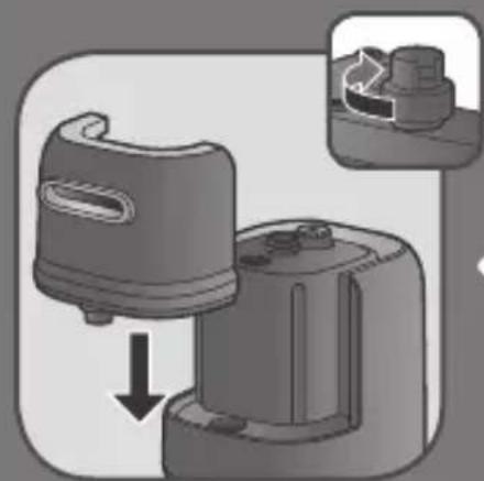 TEFAL Pro Style IT3420 - PRODUCT DESCRIPTION / DESCRIPTION DU PRODUIT / PRODUKTBESCHREIBUNG - 8