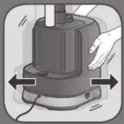 TEFAL Pro Style IT3420 - DESCALING PROCEDURE/PROCEDURE DE DÉTARTRAGE/ENTKALKEN - 9
