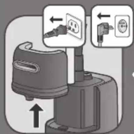 TEFAL Pro Style IT3420 - PRODUCT DESCRIPTION / DESCRIPTION DU PRODUIT / PRODUKTBESCHREIBUNG - 6