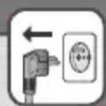 TEFAL Pro Style IT3420 - DESCALING PROCEDURE/PROCEDURE DE DÉTARTRAGE/ENTKALKEN - 4