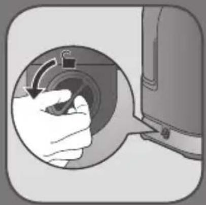 TEFAL Pro Style IT3420 - DESCALING PROCEDURE/PROCEDURE DE DÉTARTRAGE/ENTKALKEN - 10