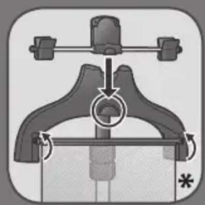 TEFAL Pro Style IT3420 - PRODUCT DESCRIPTION / DESCRIPTION DU PRODUIT / PRODUKTBESCHREIBUNG - 4