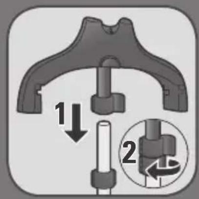 TEFAL Pro Style IT3420 - PRODUCT DESCRIPTION / DESCRIPTION DU PRODUIT / PRODUKTBESCHREIBUNG - 1