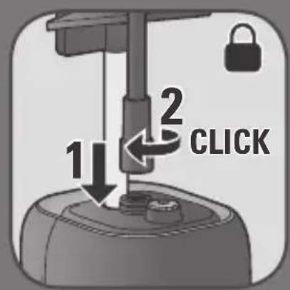TEFAL Pro Style IT3420 - PRODUCT DESCRIPTION / DESCRIPTION DU PRODUIT / PRODUKTBESCHREIBUNG - 3
