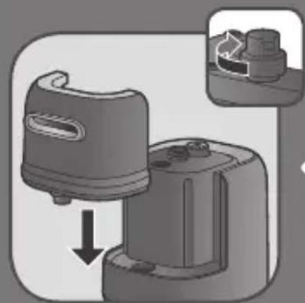 TEFAL Pro Style IT3420 - PERAKITAN - 11