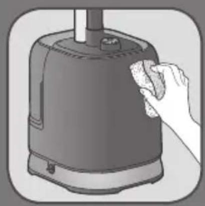 TEFAL Pro Style IT3420 - CLEANING/NETTOYAGE/REINIGUNG - 3