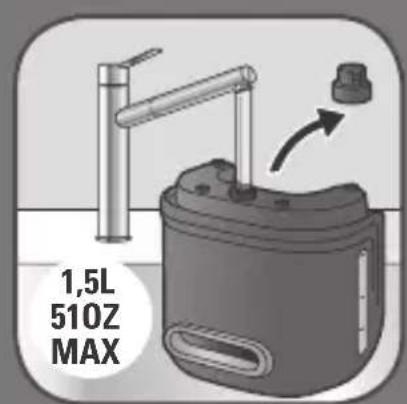 TEFAL Pro Style IT3420 - PRODUCT DESCRIPTION / DESCRIPTION DU PRODUIT / PRODUKTBESCHREIBUNG - 7