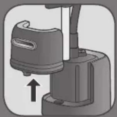 TEFAL Pro Style IT3420 - DESCALING PROCEDURE/PROCEDURE DE DÉTARTRAGE/ENTKALKEN - 7