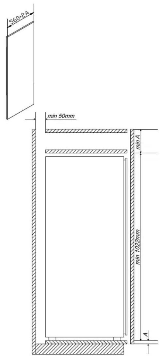 INVENTUM IVR1021S - NL installatie instructies EN installation instructions - 5
