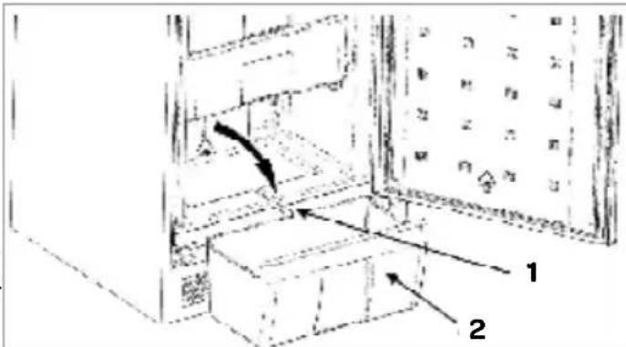 INVENTUM IVR1021S - DEFROSTING THE FREEZER COMPARTMENT - 1