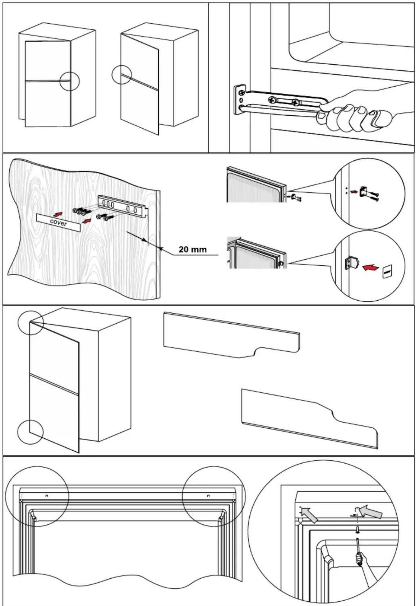 INVENTUM IVR1021S - NL installatie instructies EN installation instructions - 13
