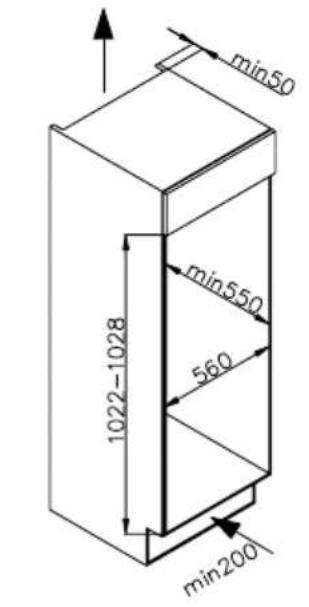 INVENTUM IVR1021S - NL installatie instructies EN installation instructions - 1