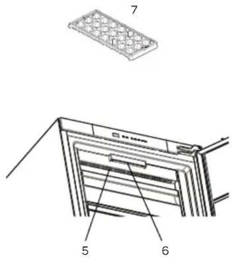 INVENTUM IVR1785S - appliance description - 2