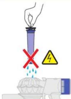 DYSON V7 Fluffy - LAVAGE DES FILTRES - 10