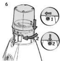 MOULINEX LM313A28 - 8
