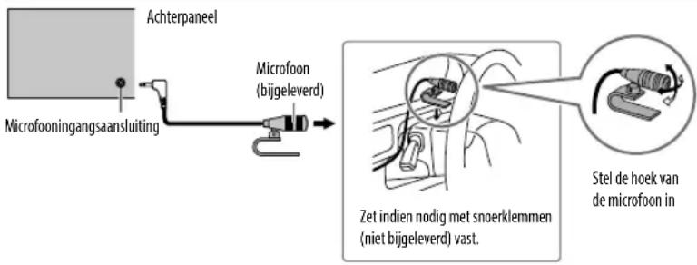 KENWOOD KDCBT520U - BLUETOOTH—Verbinding - 1