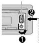 KENWOOD KDCBT520U - Altereto tipo de cruzamento - 1