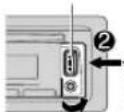 KENWOOD KDCBT520U - Inicie la reproducción - 2