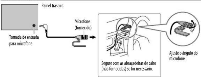 KENWOOD KDCBT520U - BLUETOOTH - Ligação - 1