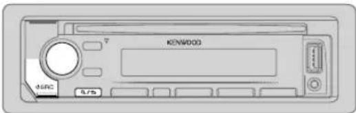 KENWOOD KDCBT520U - INTRODUÇÃO - 1