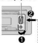 KENWOOD KDCBT520U - Starten van de weergave - 2