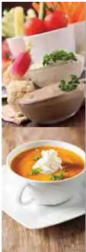 MAGIMIX 18631F - Recettes - 1