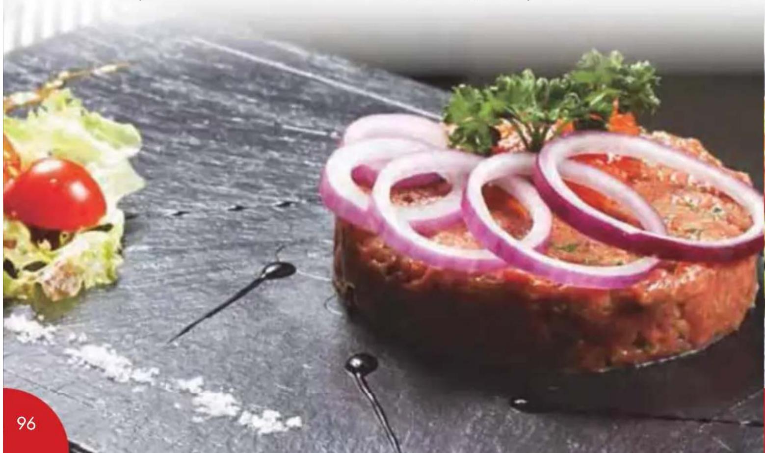 MAGIMIX 18631F - Steak tartare - 1