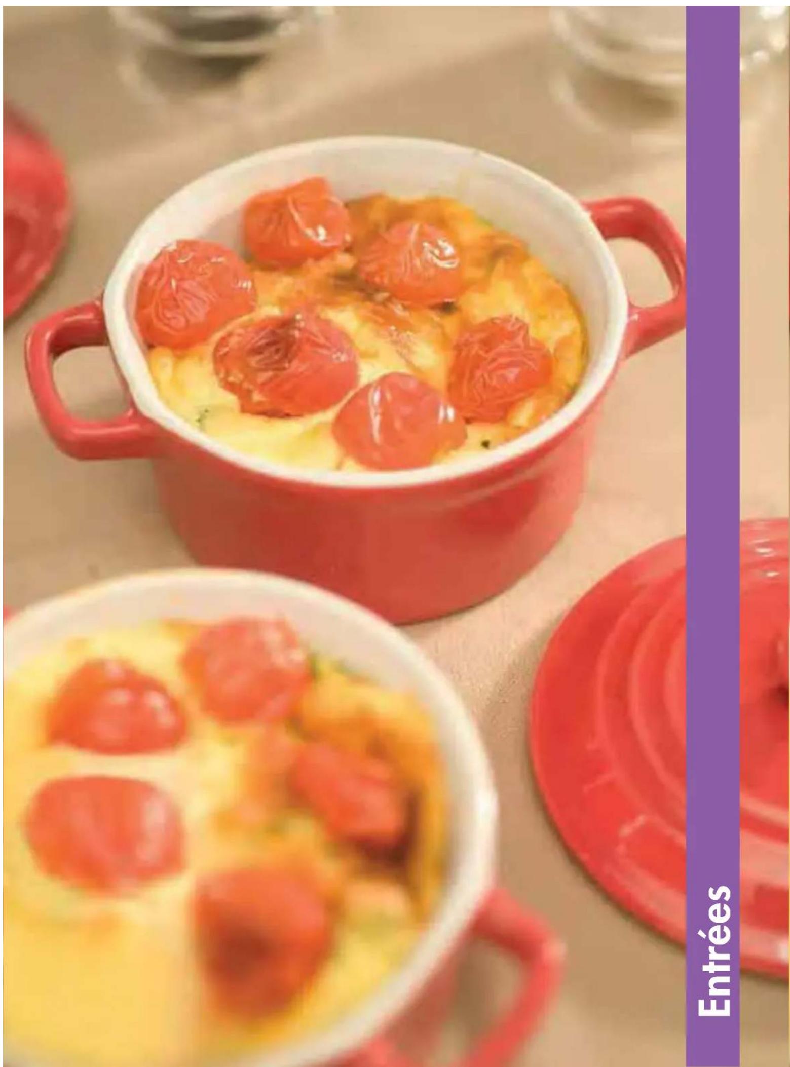 MAGIMIX 18631F - Soupe glacée de poivrons au mascarpone - 3