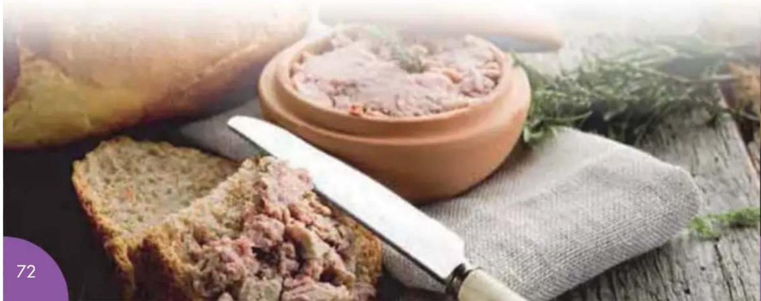MAGIMIX 18631F - Pâté de campagne - 1