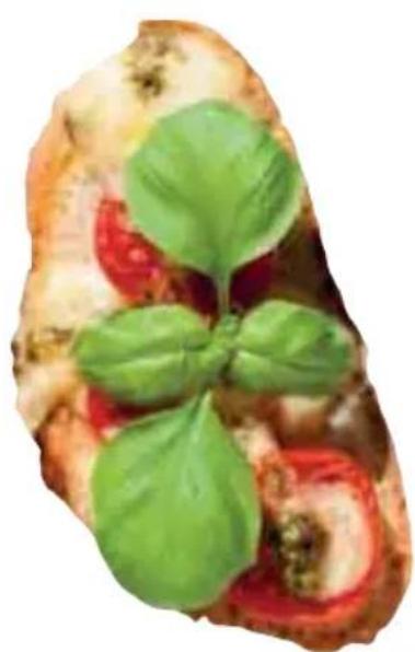MAGIMIX 18631F - Bruschetta tomate mozzarella - 3