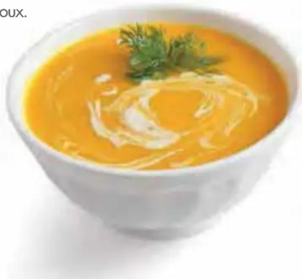MAGIMIX 18631F - Soupe glacée de poivrons au mascarpone - 2
