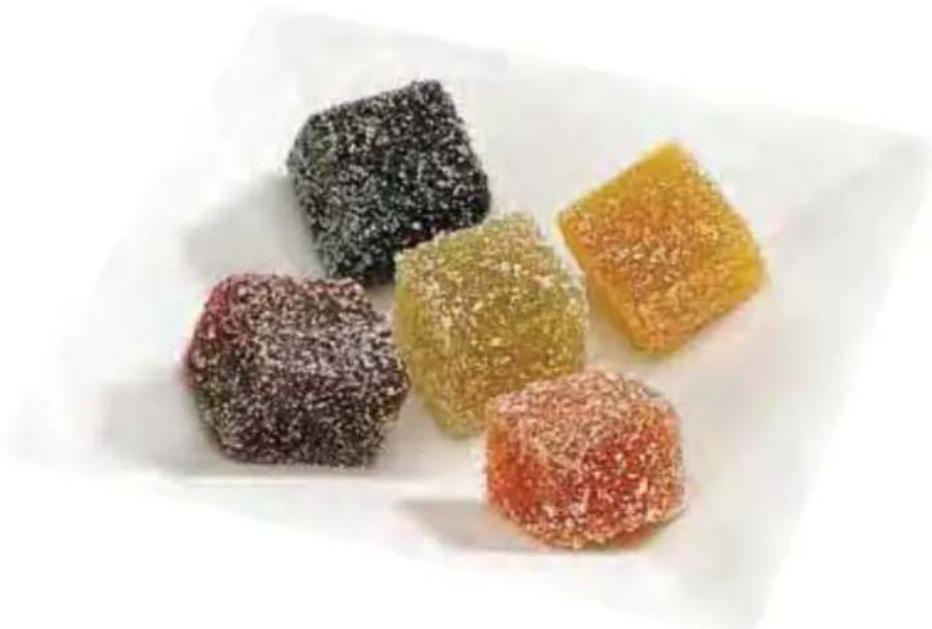 MAGIMIX 18631F - Pâtes de fruit aux pruneaux - 1