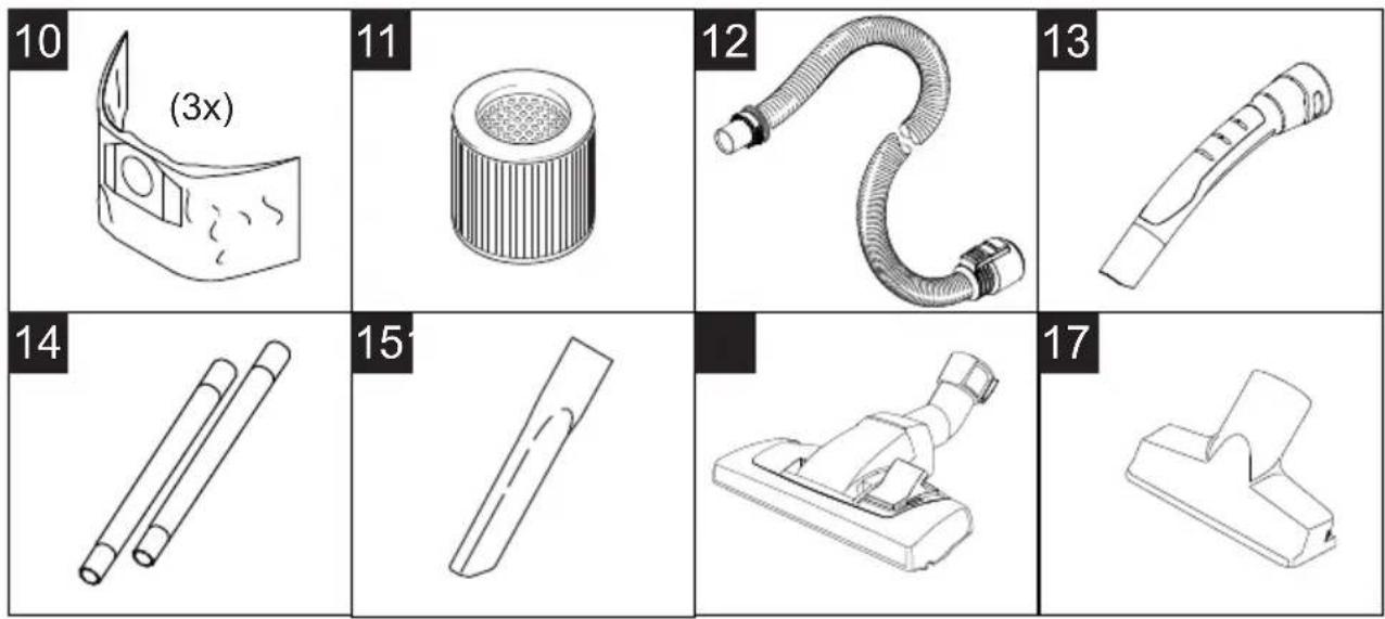 Kärcher WD 3 Premium Home - 2