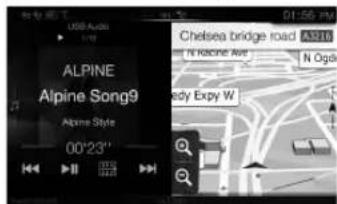 ALPINE INEW710DC - Sommario - 2