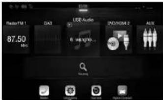 ALPINE INEW710DC - Łączenie z urządzeniem zgodnym z Bluetooth (Parowanie) - 1