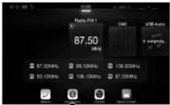 ALPINE INEW710DC - Connessione di un dispositivo compatibile con Bluetooth (accoppiamento) - 1
