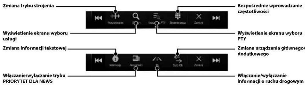ALPINE INEW710DC - Obsługa DAB/DAB+/DMB - 2