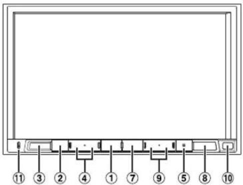 ALPINE INEW710DC - Contenido - 1