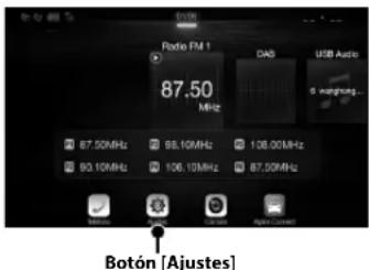 ALPINE INEW710DC - Cómo conectar un dispositivo compatible con Bluetooth (emparejamiento) - 1