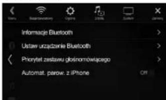 ALPINE INEW710DC - Łączenie z urządzeniem zgodnym z Bluetooth (Parowanie) - 2