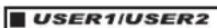 ALPINE X800DV - Appuyez sur [ ] - 1