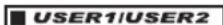ALPINE X800DV - Appuyez sur [ ] ou [ ]. - 1