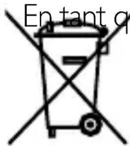 SILKN SS1 - Les piles et batteries ne vont pas dans les déchets menagers! - 1
