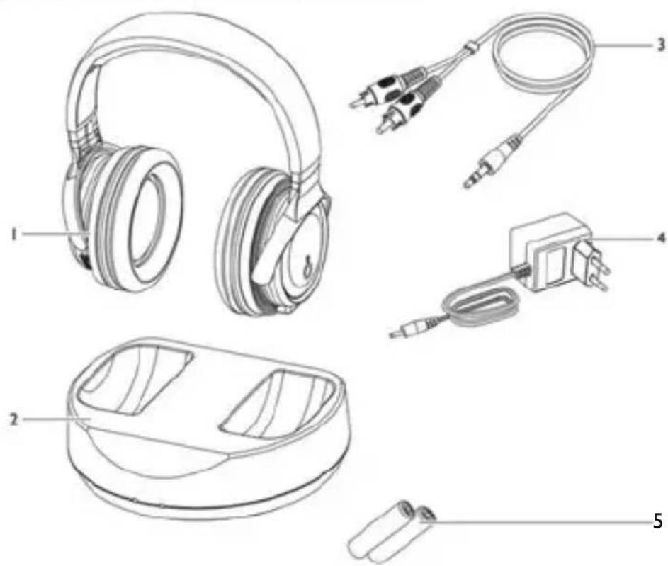 Trevi FRS 1400 R - IMPORTANT - 1