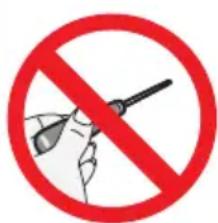 RGV 110920 - Before plugging the appliance, ensure that the line voltage corresponds to that indicated on the rating label (see page 46). - 26