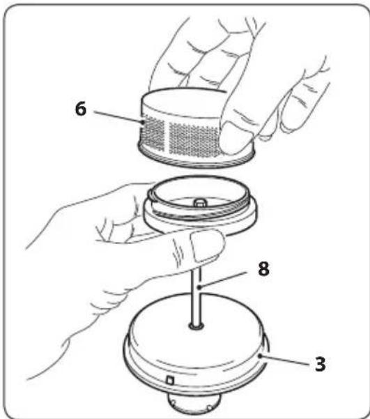 RGV 110920 - PREPARATION DE THÉS, TISANES OU INFUSIONS - 1